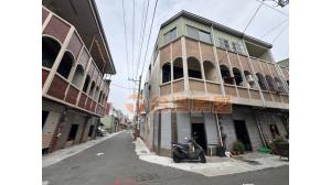 台灣房屋民權加盟店 - 將軍青鯤鯓邊間低總價透天